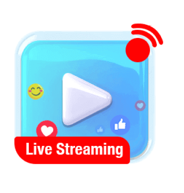 One-click livestreams